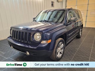 Used 2017 Jeep Patriot High Altitude image 1