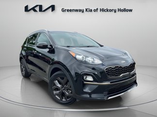Used 2020 Kia Sportage S image 1
