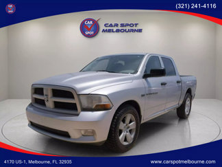 Used 2012 RAM 1500 Express w/ ST Popular Equipment Group image 1