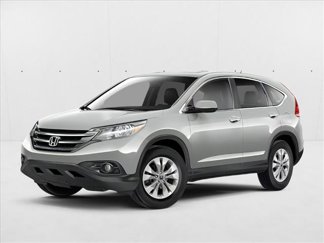Used 2012 Honda CR-V EX image 1