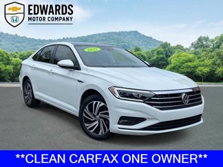 Used 2021 Volkswagen Jetta SEL Premium image 1