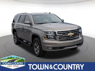 Used 2018 Chevrolet Tahoe LT image 1