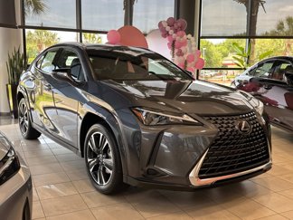 New 2025 Lexus UX 300h FWD image 1