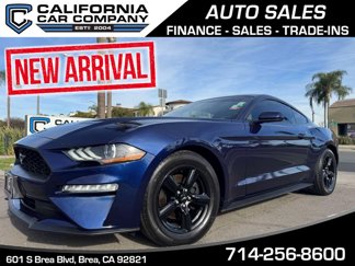 Used 2018 Ford Mustang Coupe image 1