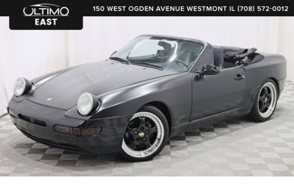 Used 1992 Porsche 968 Cabriolet image 1