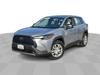 Used 2022 Toyota Corolla Cross L image 1