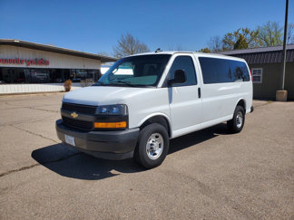 Used 2023 Chevrolet Express 3500 LS image 1