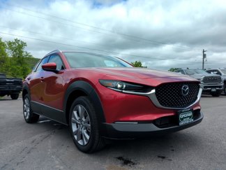 Used 2022 MAZDA CX-30 AWD 2.5 S w/ Premium Package image 1