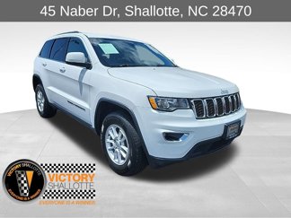 Certified 2019 Jeep Grand Cherokee Laredo w/ Security & Convenience Group image 1