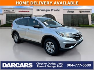 Used 2016 Honda CR-V LX image 1