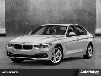 Used 2016 BMW 328i Sedan image 1