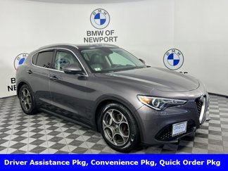 Used 2018 Alfa Romeo Stelvio Ti image 1