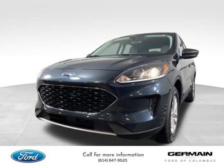 Certified 2022 Ford Escape SE w/ Convenience Package image 1