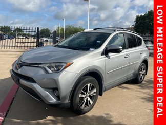 Used 2018 Toyota RAV4 XLE image 1