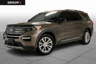Used 2021 Ford Explorer Limited w/ Equipment Group 301A image 1