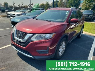 Used 2018 Nissan Rogue SV w/ Premium Package image 1