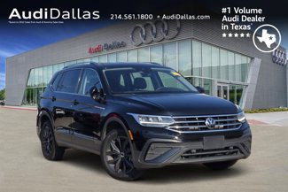 Used 2024 Volkswagen Tiguan Wolfsburg Edition image 1