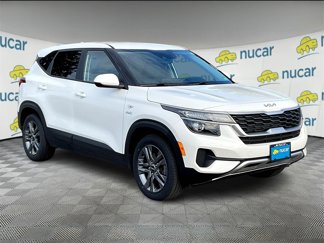 Used 2023 Kia Seltos LX image 1