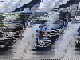Used 2020 Ford F150 XLT w/ Equipment Group 301A Mid image 1