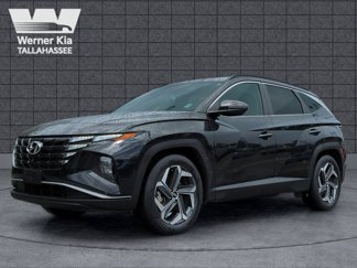 Used 2022 Hyundai Tucson SEL w/ Convenience Package image 1