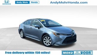 Used 2020 Toyota Corolla LE image 1