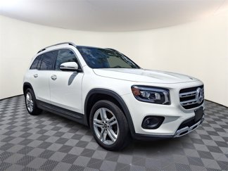 Used 2021 Mercedes-Benz GLB 250 4MATIC image 1