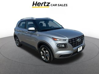 Used 2023 Hyundai Venue SEL image 1
