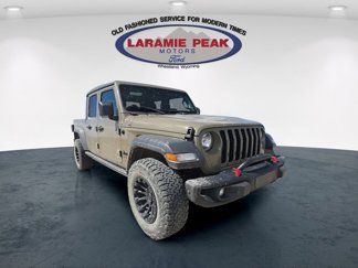 Used 2020 Jeep Gladiator Sport w/ Quick Order Package 24S image 1