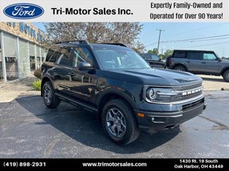 Used 2021 Ford Bronco Sport Badlands image 1