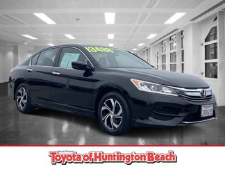 Used 2016 Honda Accord LX image 1
