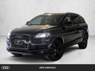 Used 2013 Audi Q7 3.0T S line Prestige video 1
