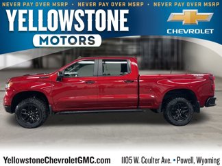 New 2024 Chevrolet Silverado 1500 LT Trail Boss w/ Convenience Package II image 1
