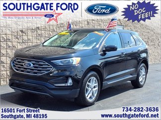 Used 2022 Ford Edge SEL w/ Convenience Package image 1