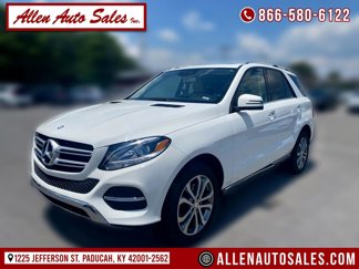 Used 2016 Mercedes-Benz GLE 350 image 1