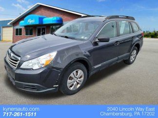 Used 2010 Subaru Outback 2.5i image 1