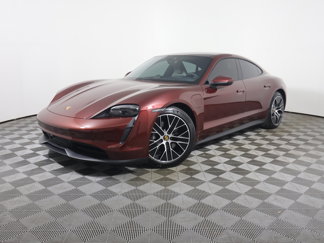 Used 2023 Porsche Taycan image 1
