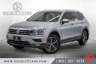 Used 2019 Volkswagen Tiguan SEL image 1