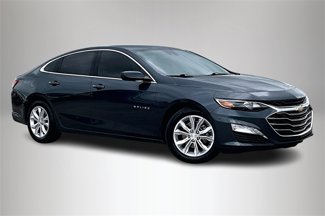 Used 2021 Chevrolet Malibu LT image 1