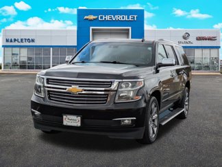 Used 2015 Chevrolet Suburban LTZ image 1
