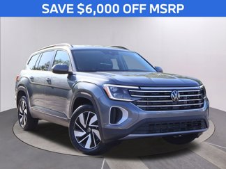 New 2025 Volkswagen Atlas SE image 1