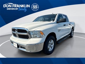 Used 2022 RAM 1500 Tradesman w/ Chrome Appearance Group video 1