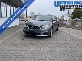 Used 2019 Nissan Sentra SV image 1