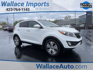 Used 2016 Kia Sportage EX w/ EX Premium Package image 1