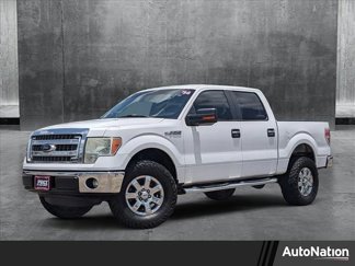 Used 2014 Ford F150 XLT w/ Equipment Group 302A Luxury image 1