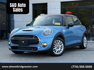 Used 2016 MINI Cooper S image 1