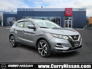 Certified 2022 Nissan Rogue Sport SL image 1