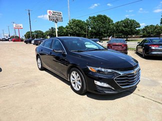 Used 2025 Chevrolet Malibu LT image 1