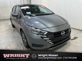 New 2025 Nissan Versa SV image 1