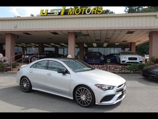 Used 2023 Mercedes-Benz CLA 35 AMG 4MATIC image 1