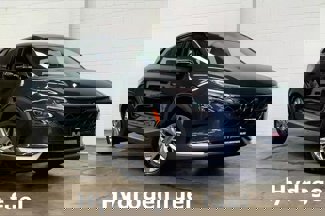 Used 2019 Hyundai Nexo Blue image 1